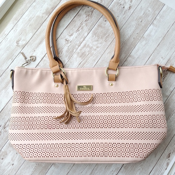 Minicci Handbags - ☕Minicci pink purse